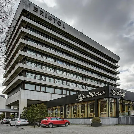 Centro Bristol Hotel 4*