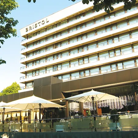 Hotel Centro Bristol 4*