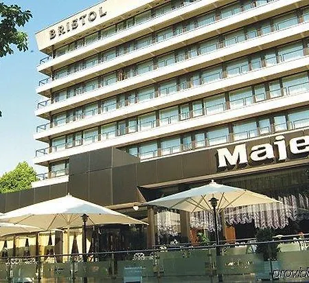 Отель Centro Bristol