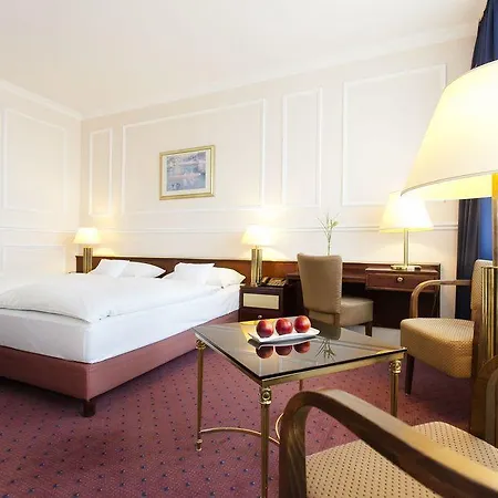 Hotel Centro Bristol Bonn