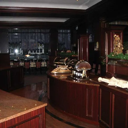 Centro Bristol Отель 4*