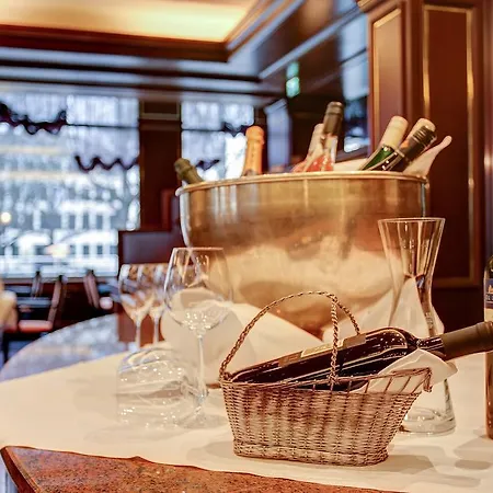 Centro Bristol Отель Бонн