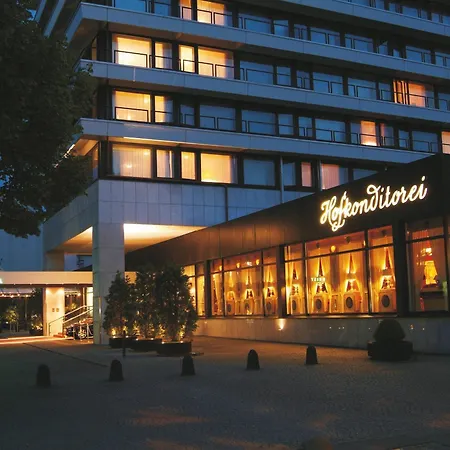 Hotel Centro Bristol Bonn