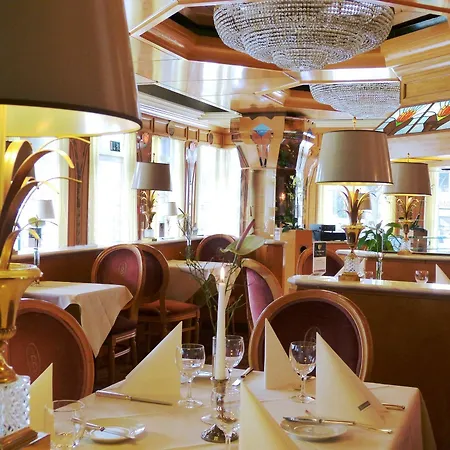Centro Bristol Hotel Bonn