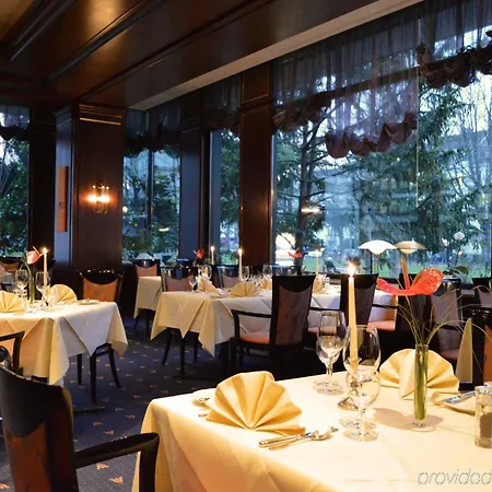 Centro Bristol Отель 4*