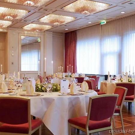 Centro Bristol Hotel Bonn