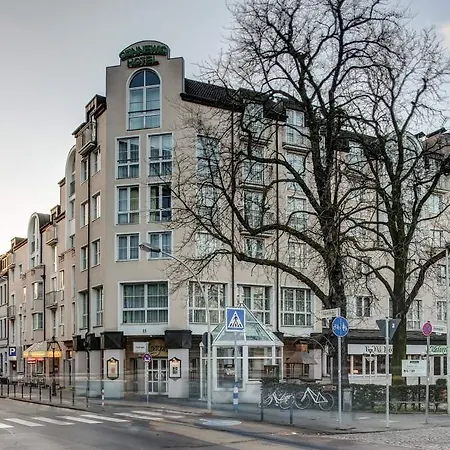 Centro Bristol Отель Бонн