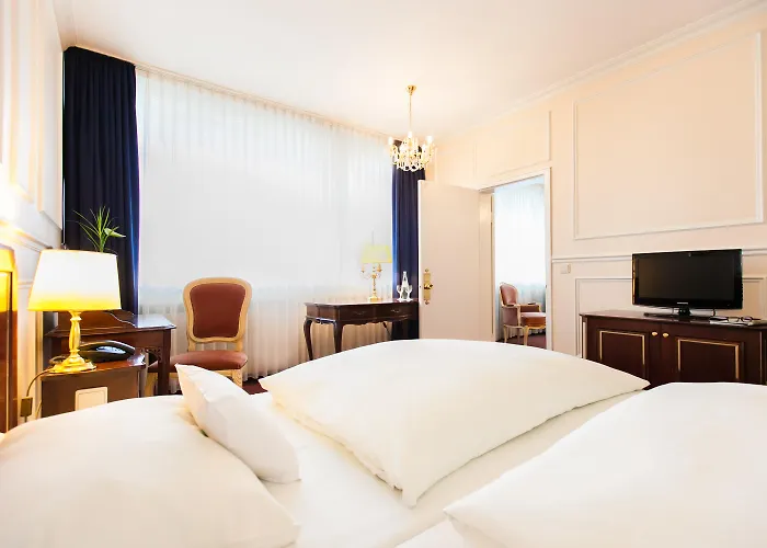 Centro Bristol Hotel Bonn