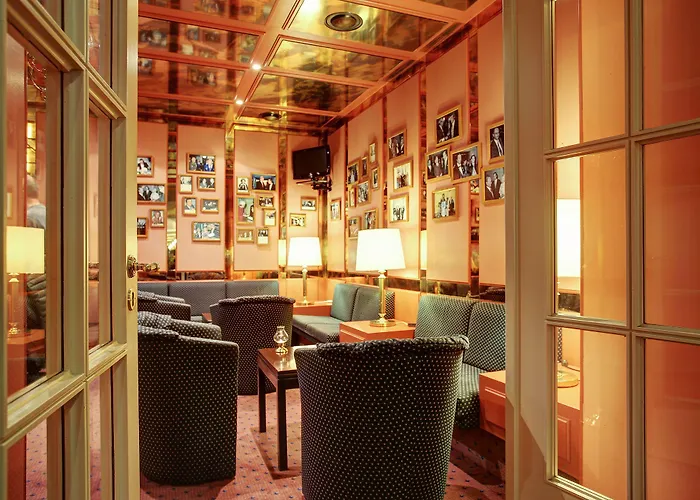 Hotel Centro Bristol Bonn