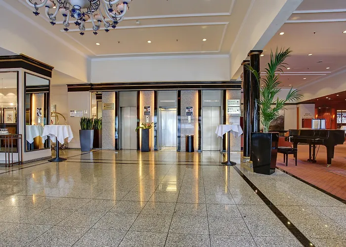 Centro Bristol Hotel