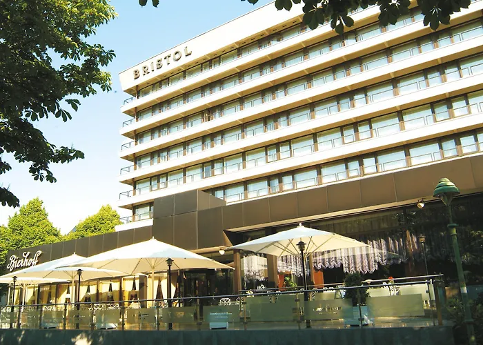 Hotel Centro Bristol 4*