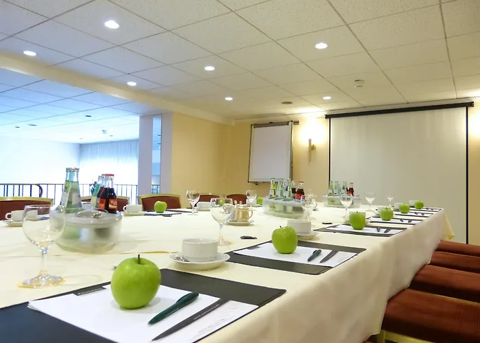 Centro Bristol Hotel Bonn