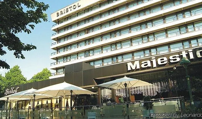 Szálloda Centro Bristol