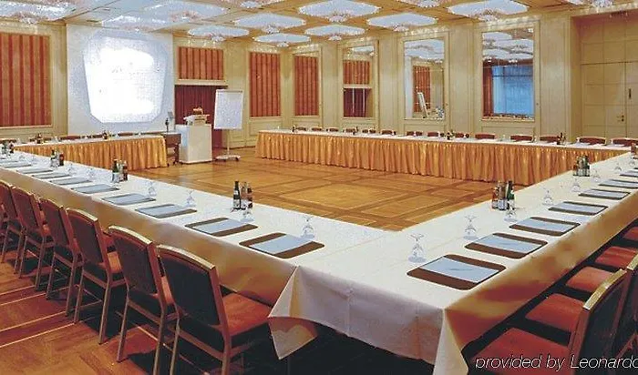 Hotel Centro Bristol Bonn