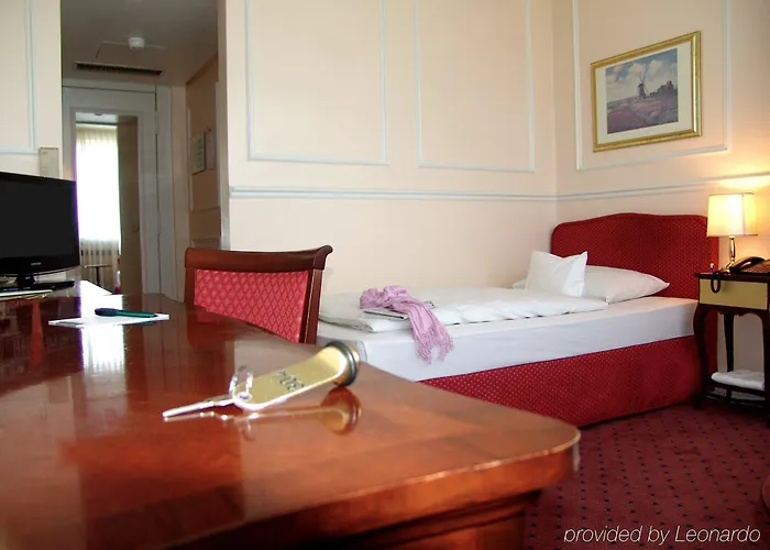 Centro Bristol 호텔 4*