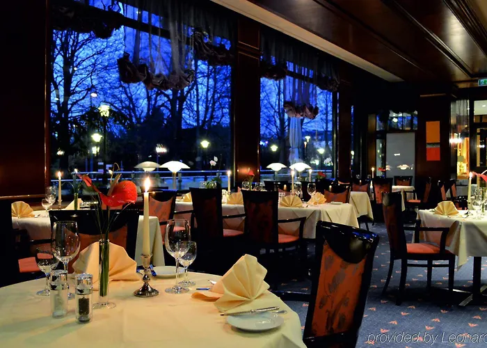 Hotel Centro Bristol Bonn