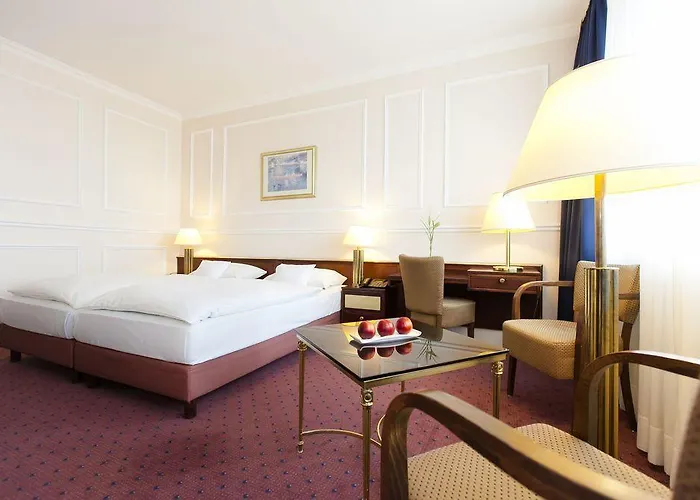 Hotel Centro Bristol Bonn