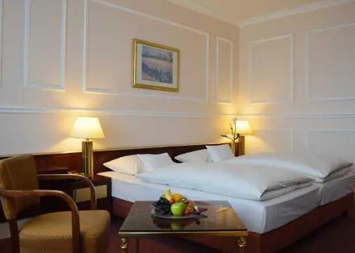 Hotel Centro Bristol Bonn