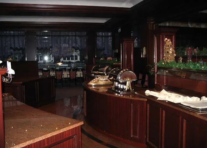 Centro Bristol Szálloda 4*