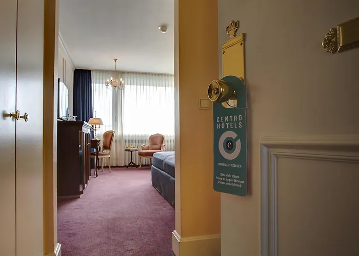 Centro Bristol 4* 본