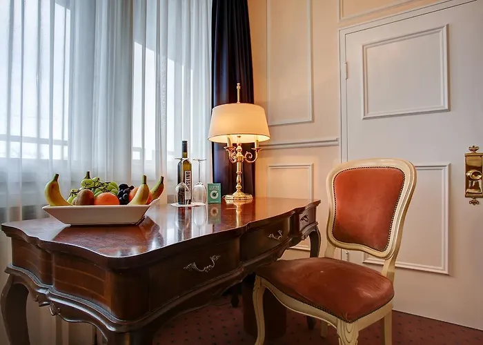 Centro Bristol Hotel Bonn