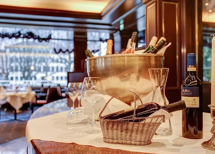 Centro Bristol 호텔 본