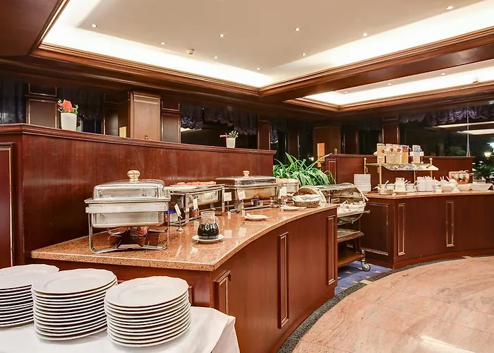 Centro Bristol Hotel