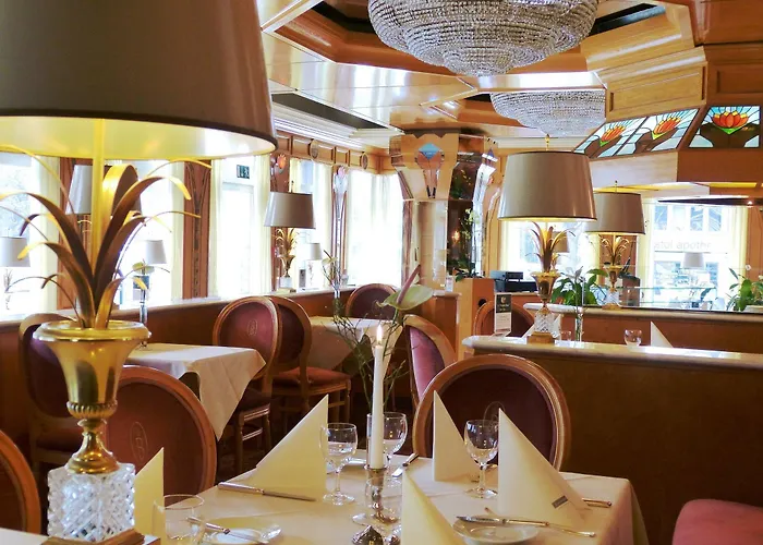 Centro Bristol Hotel Bonn