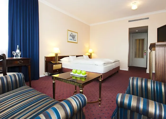 Centro Bristol 호텔 4*