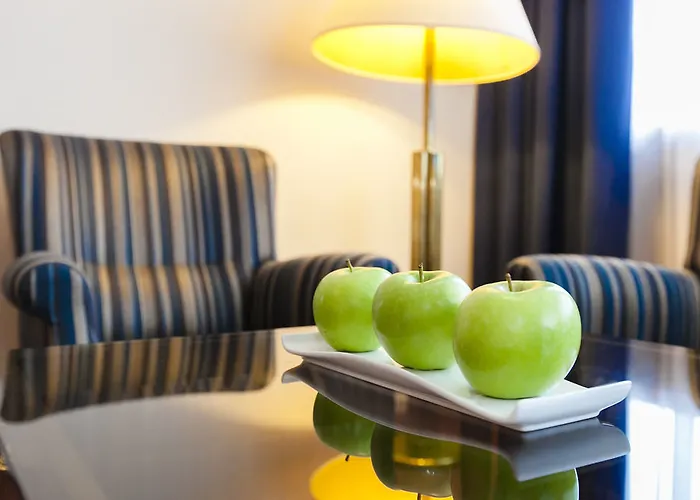 Centro Bristol Hotel Bonn