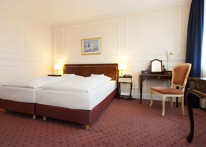 호텔 Centro Bristol 4*