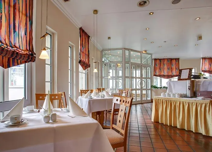 Hotel Centro Bristol Bonn