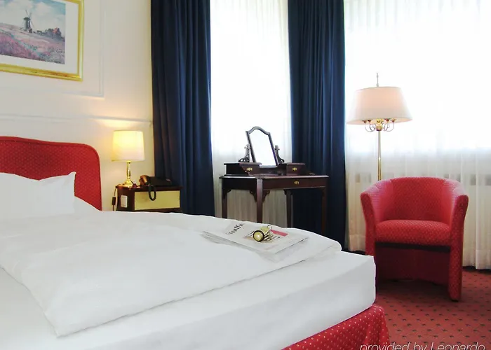 Centro Bristol Hotel