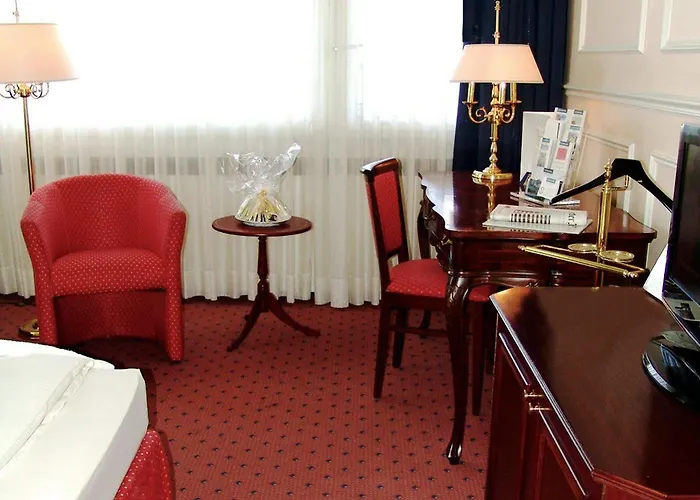 Centro Bristol 4* Bonn