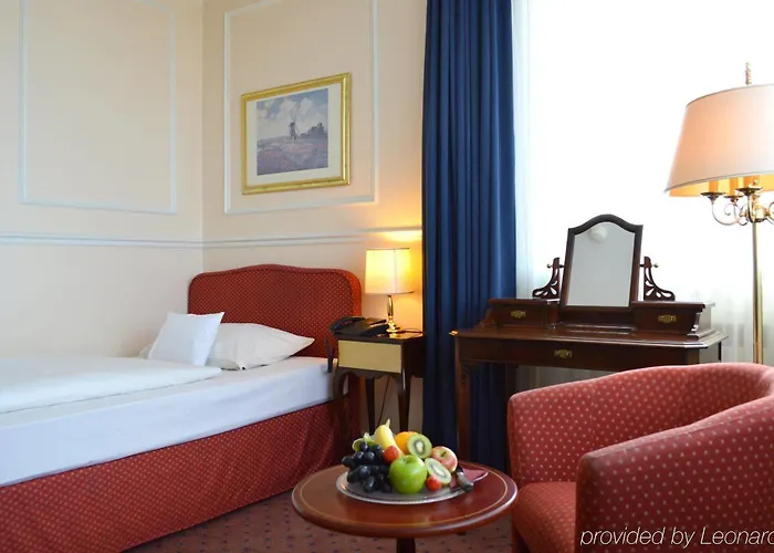 Hotel Centro Bristol Bonn