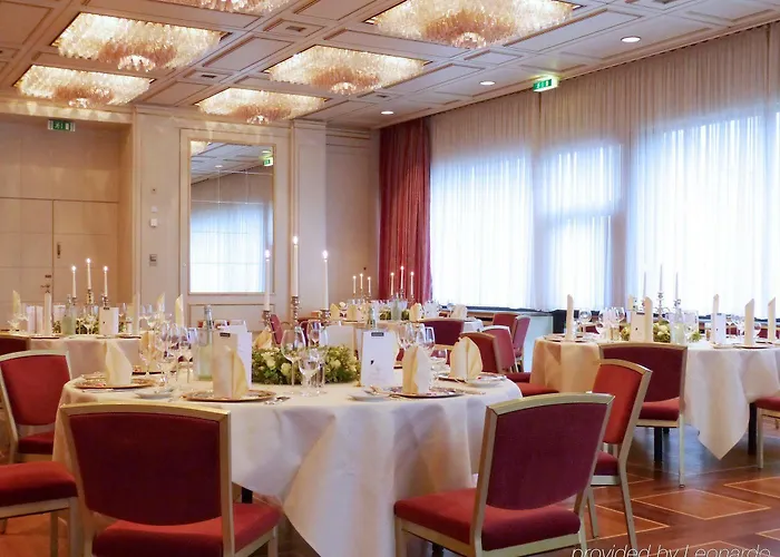 Centro Bristol Hotel Bonn