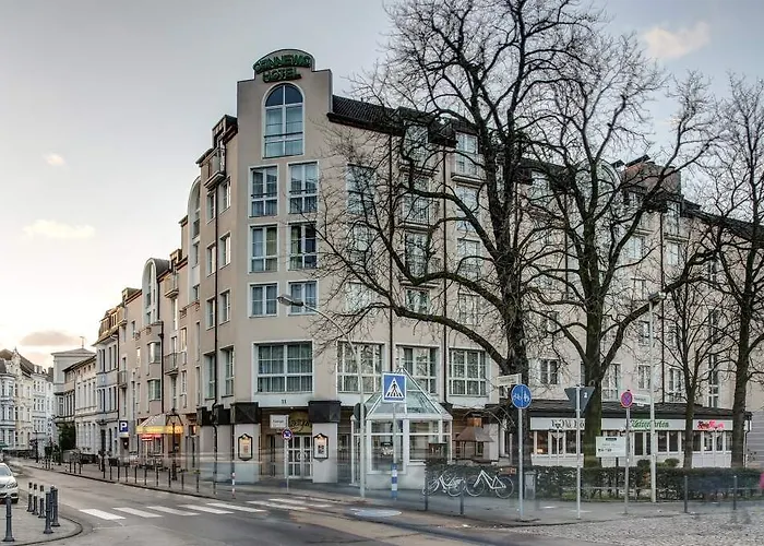 Centro Bristol Hotel Bonn