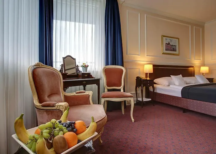 Hotel Centro Bristol Bonn