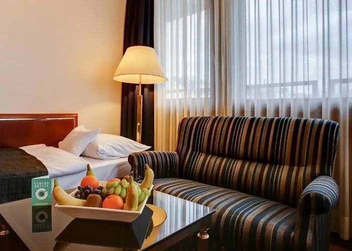 Hotel Centro Bristol